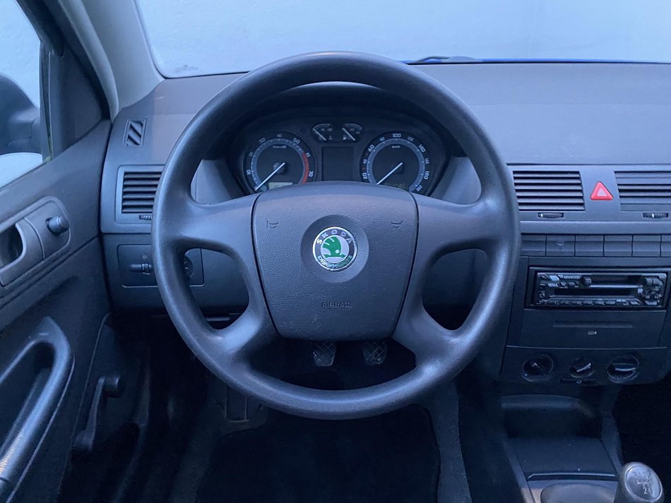 Škoda Fabia I 1.2 i 