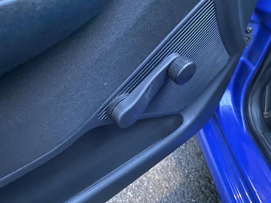 Škoda Fabia I 1.2 i 