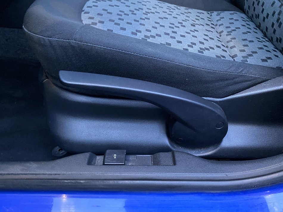 Škoda Fabia I 1.2 i 