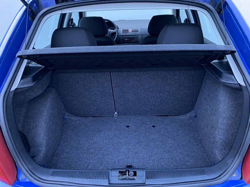 Škoda Fabia I 1.2 i 