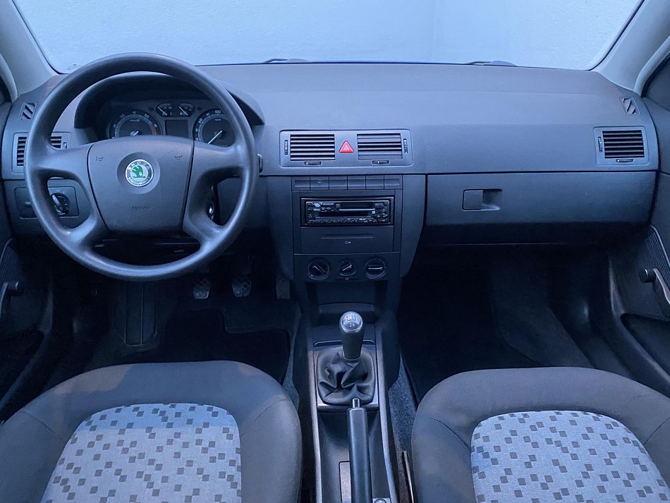 Škoda Fabia I 1.2 i 