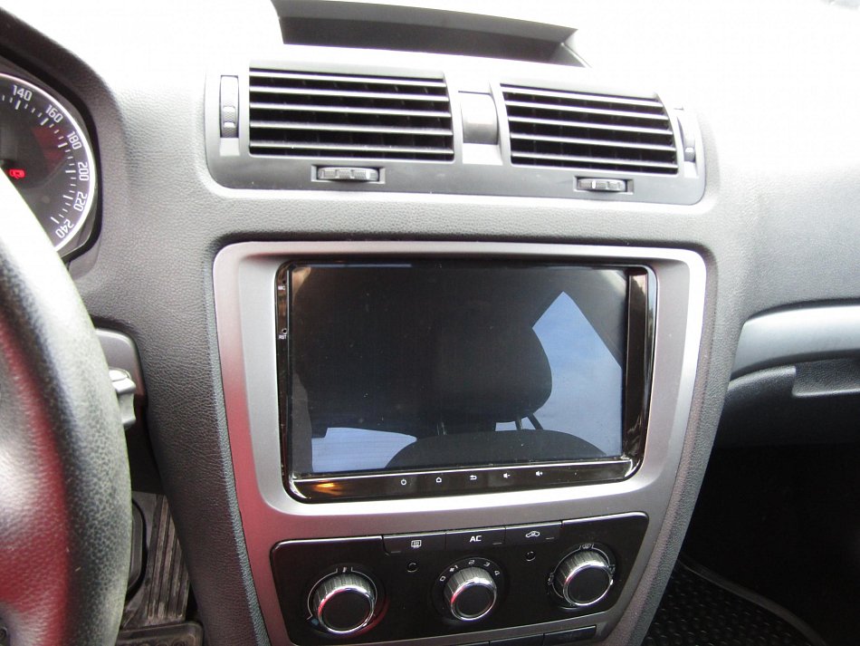 Škoda Octavia II 1.2 TSi 