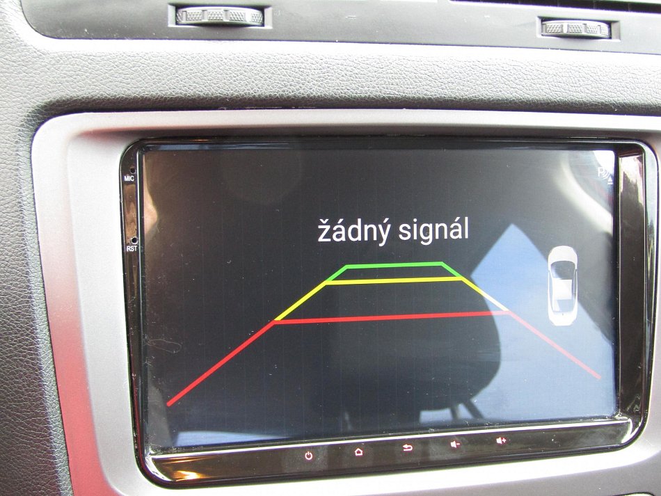 Škoda Octavia II 1.2 TSi 