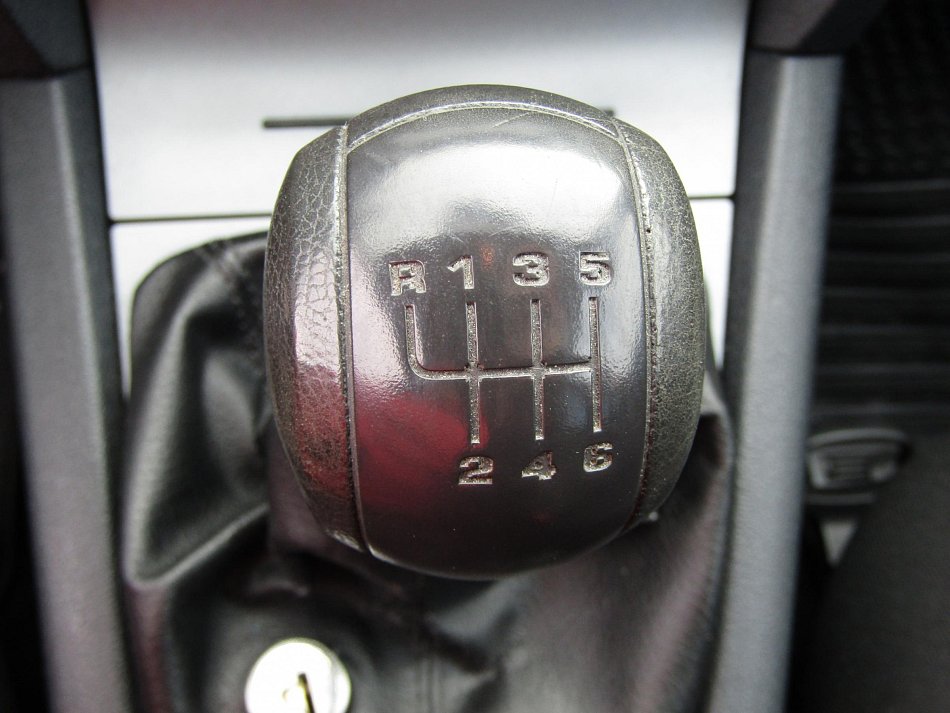 Škoda Octavia II 1.2 TSi 