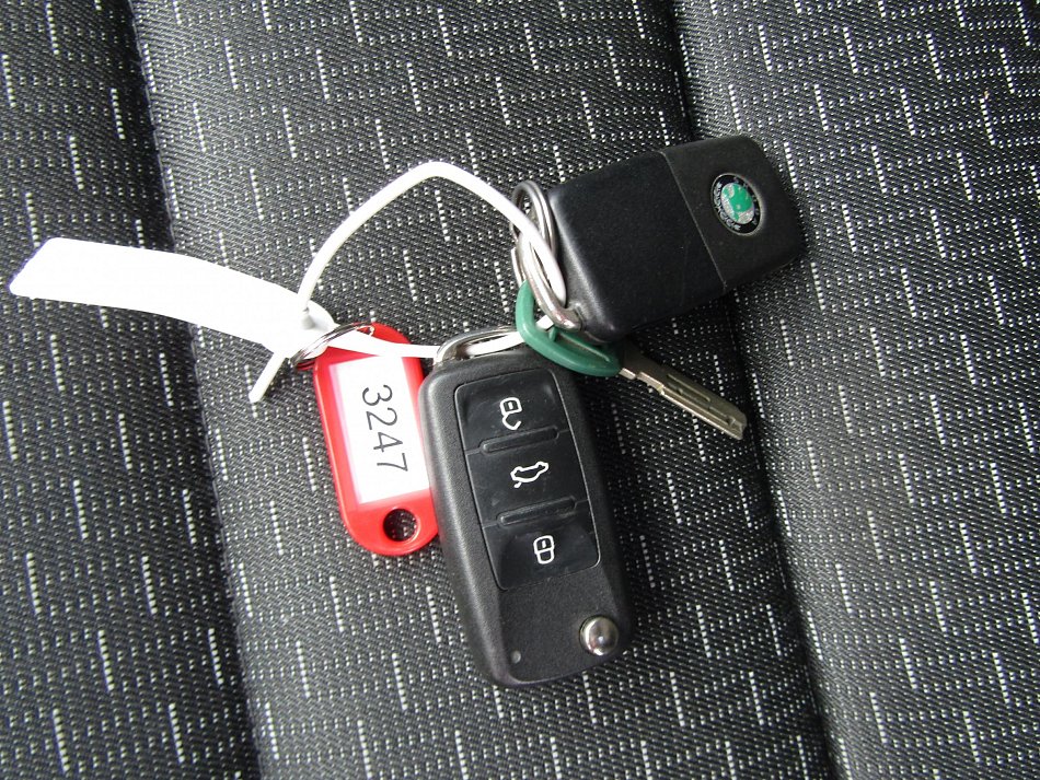 Škoda Octavia II 1.2 TSi 