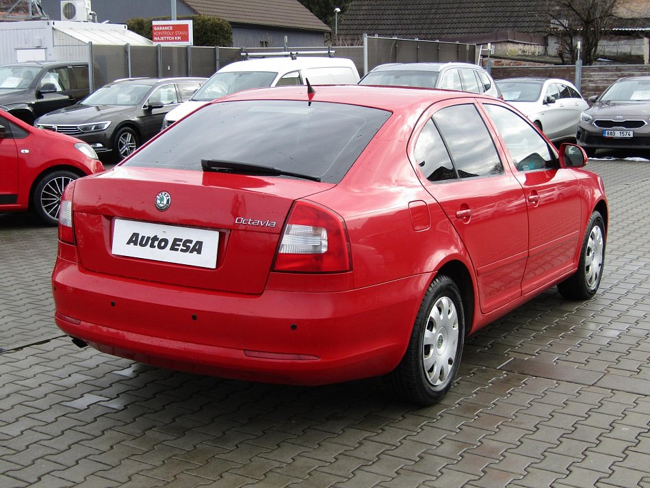 Škoda Octavia II 1.2 TSi 
