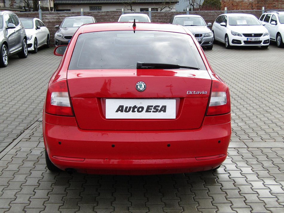 Škoda Octavia II 1.2 TSi 