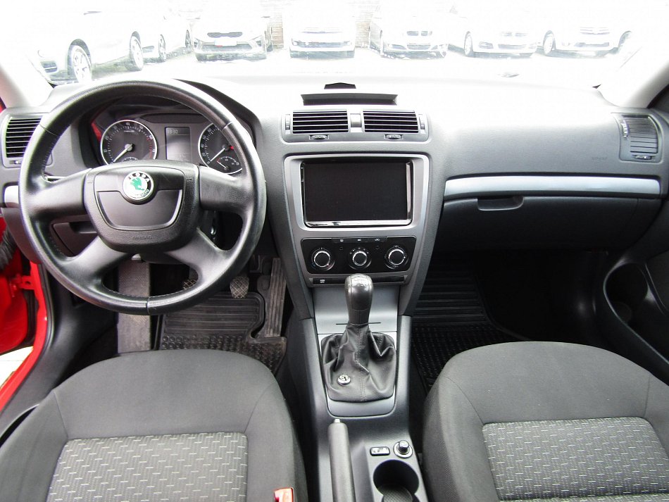 Škoda Octavia II 1.2 TSi 