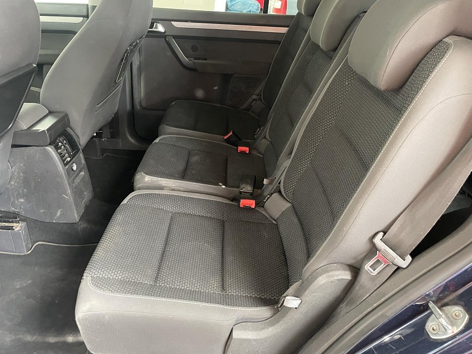 Volkswagen Touran 1.4 TSi Comfortline