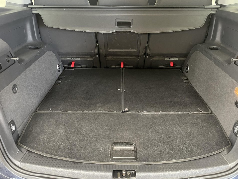 Volkswagen Touran 1.4 TSi Comfortline