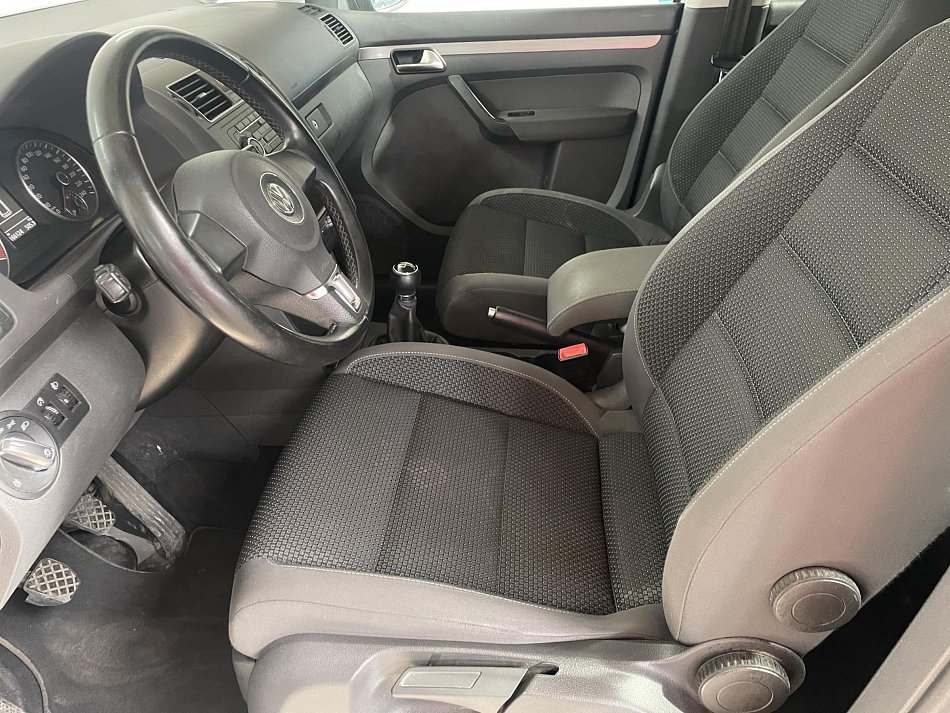 Volkswagen Touran 1.4 TSi Comfortline
