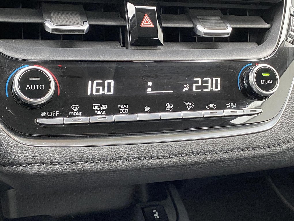 Toyota Corolla 1.5 VVT-i Comfort