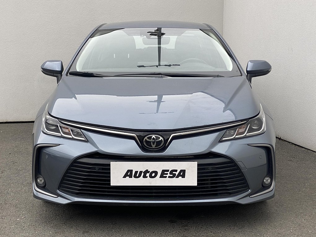 Toyota Corolla 1.5 VVT-i Comfort