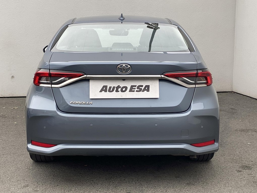 Toyota Corolla 1.5 VVT-i Comfort