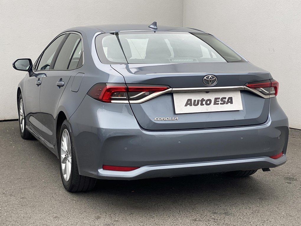 Toyota Corolla 1.5 VVT-i Comfort