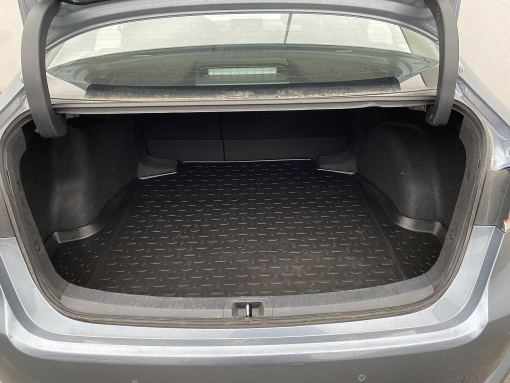 Toyota Corolla 1.5 VVT-i Comfort