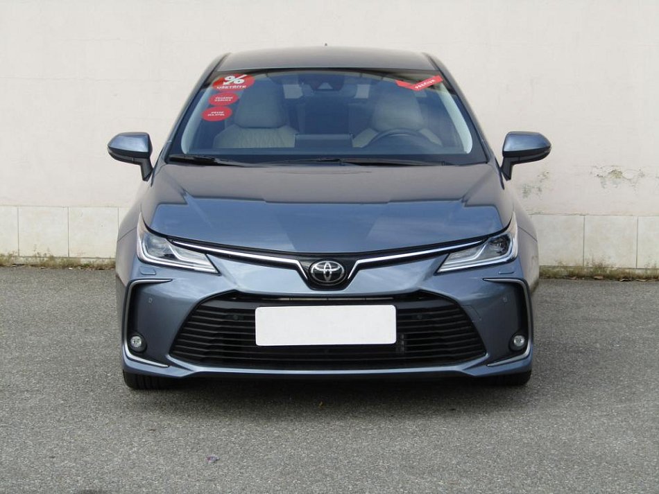 Toyota Corolla 1.5 DF Comfort