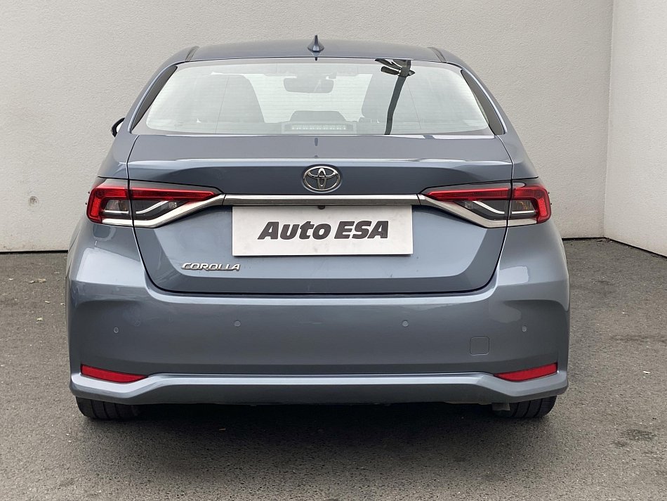 Toyota Corolla 1.5 VVT-i Comfort