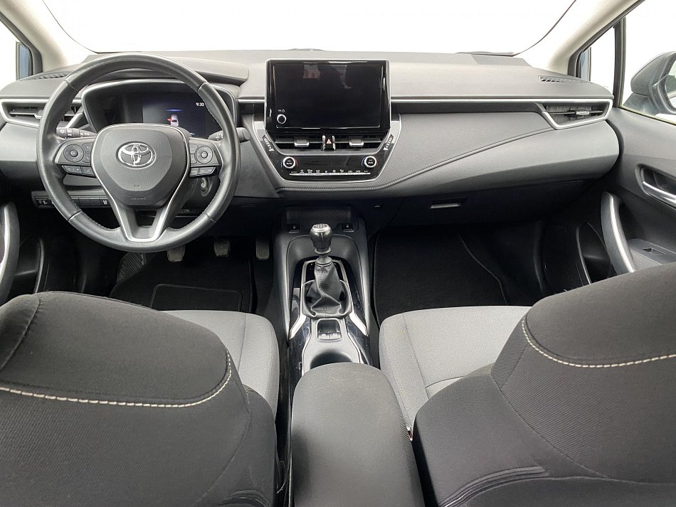 Toyota Corolla 1.5 VVT-i Comfort