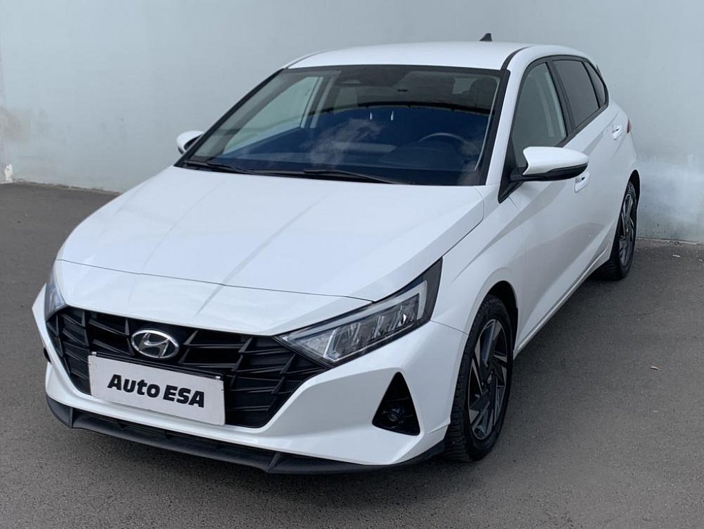 Hyundai I20 1.0 T-GDi Style