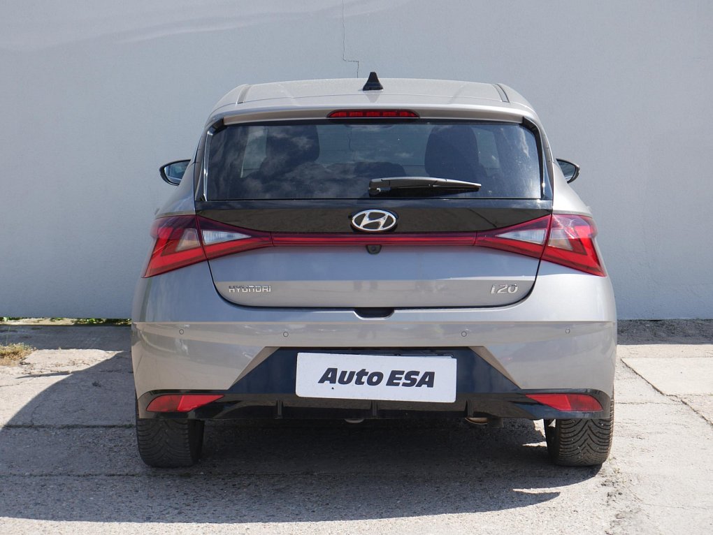 Hyundai I20 1.0 T-GDi Style