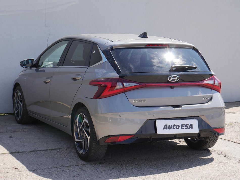Hyundai I20 1.0 T-GDi Style