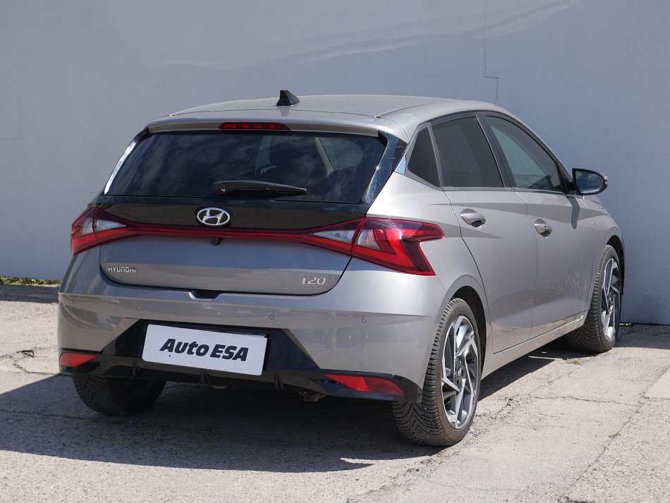 Hyundai I20 1.0 T-GDi Style