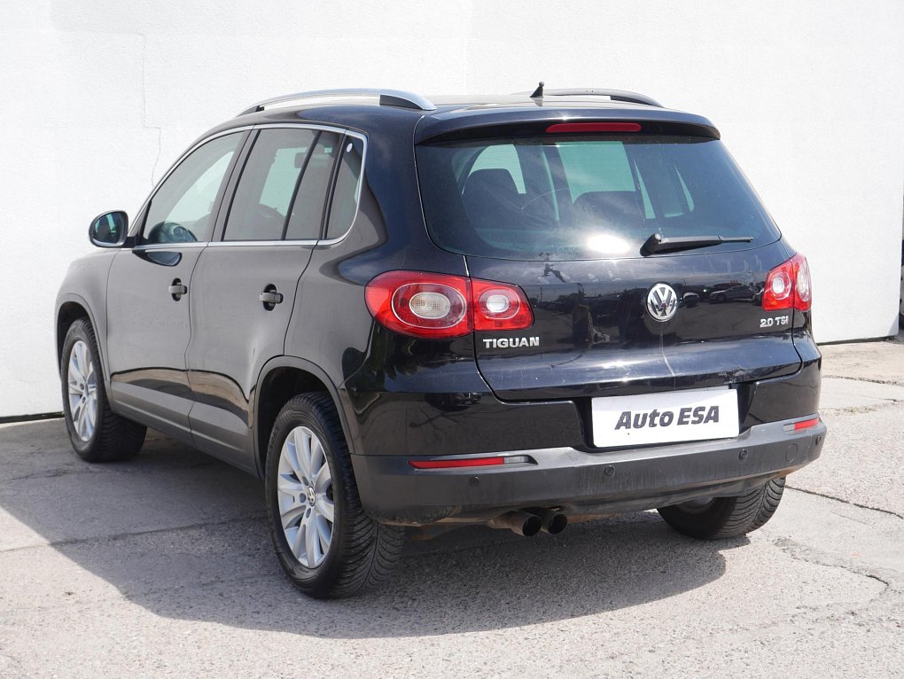 Volkswagen Tiguan 2.0TSi  4x4