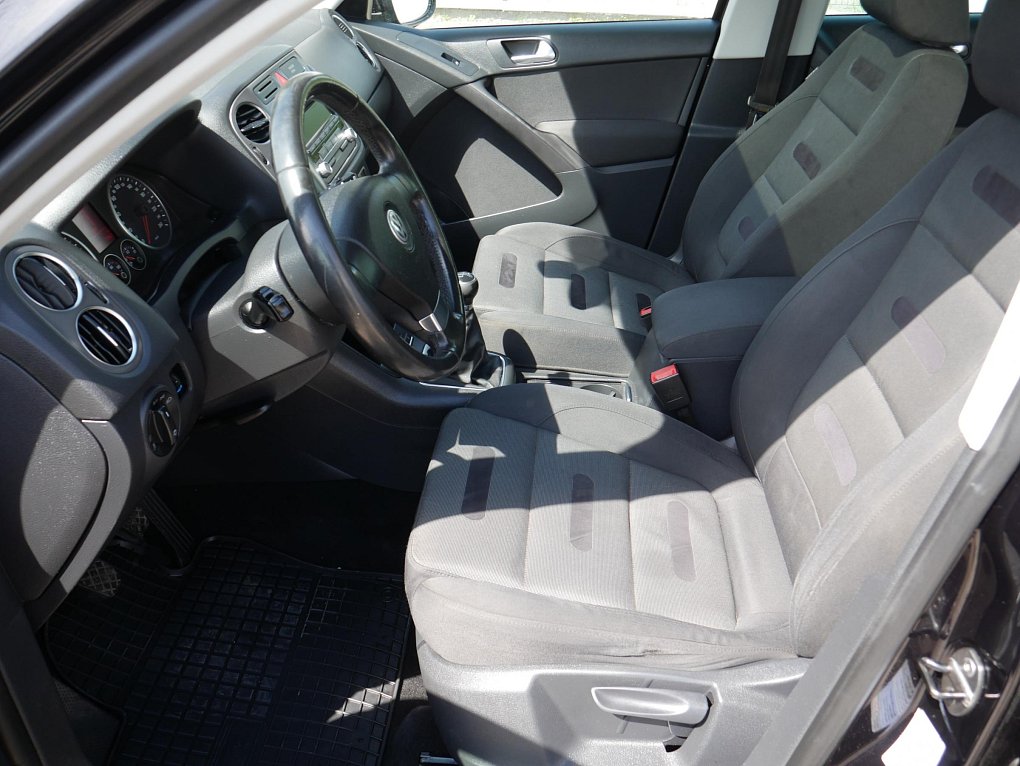Volkswagen Tiguan 2.0TSi  4x4