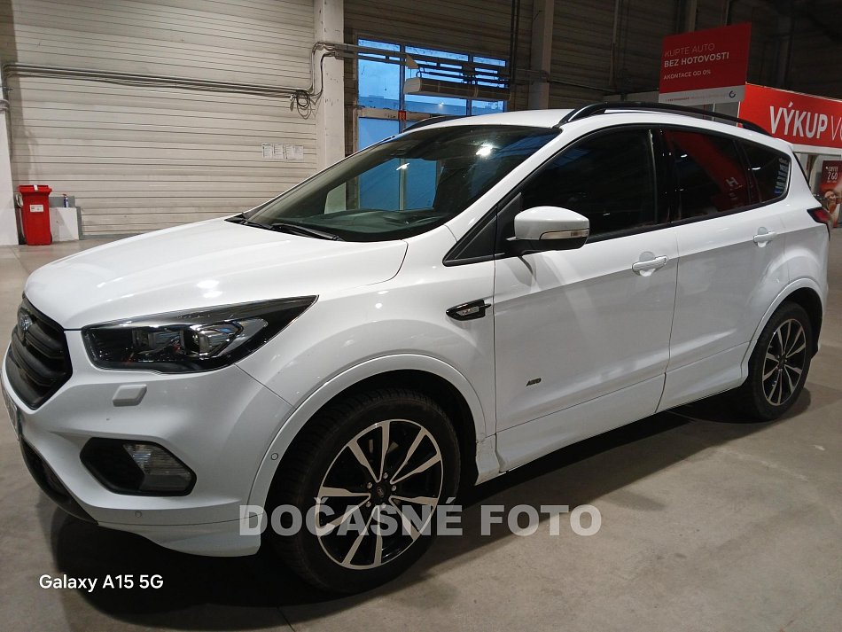 Ford Kuga 2.0 TDCi  4x4