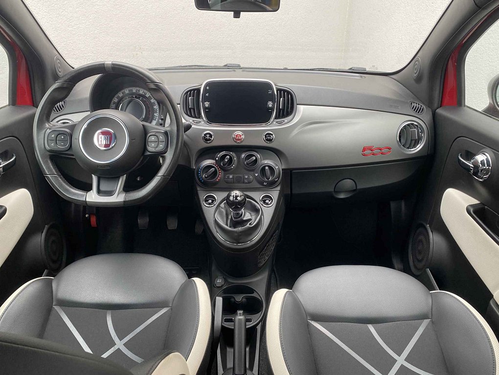 Fiat 500 1.2 i Sport