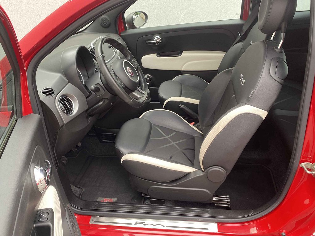 Fiat 500 1.2 i Sport