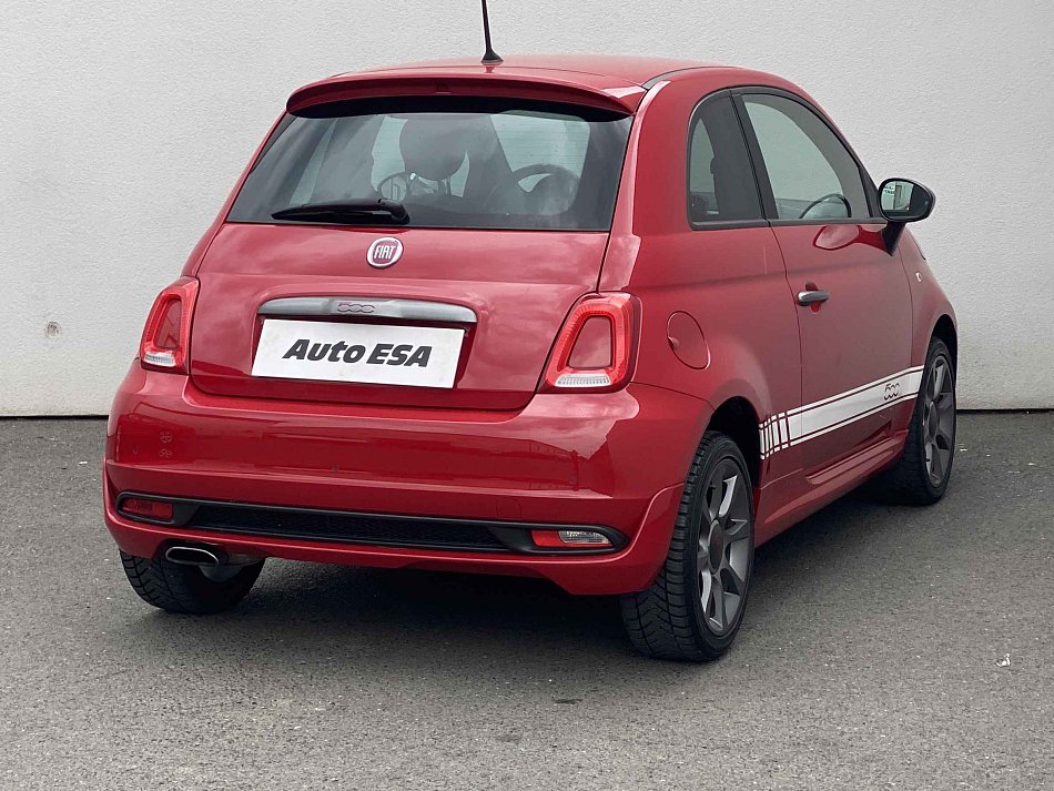 Fiat 500 1.2 i Sport