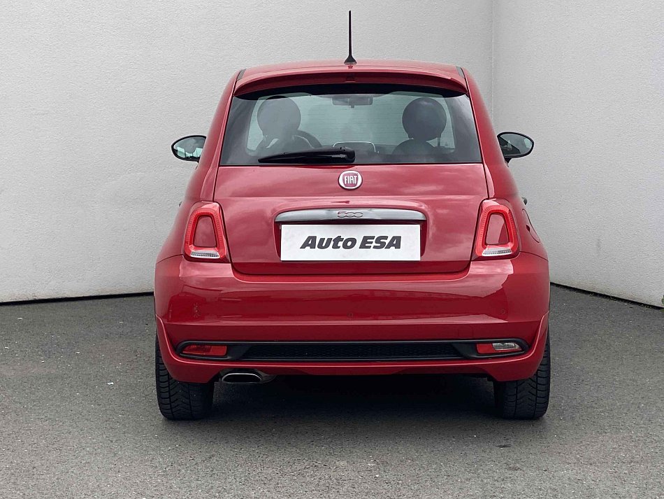 Fiat 500 1.2 i Sport