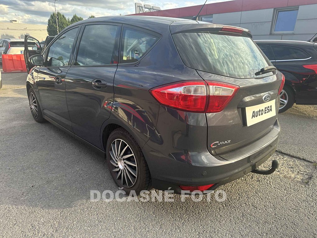 Ford C-MAX 1.6 TDCi Titanium