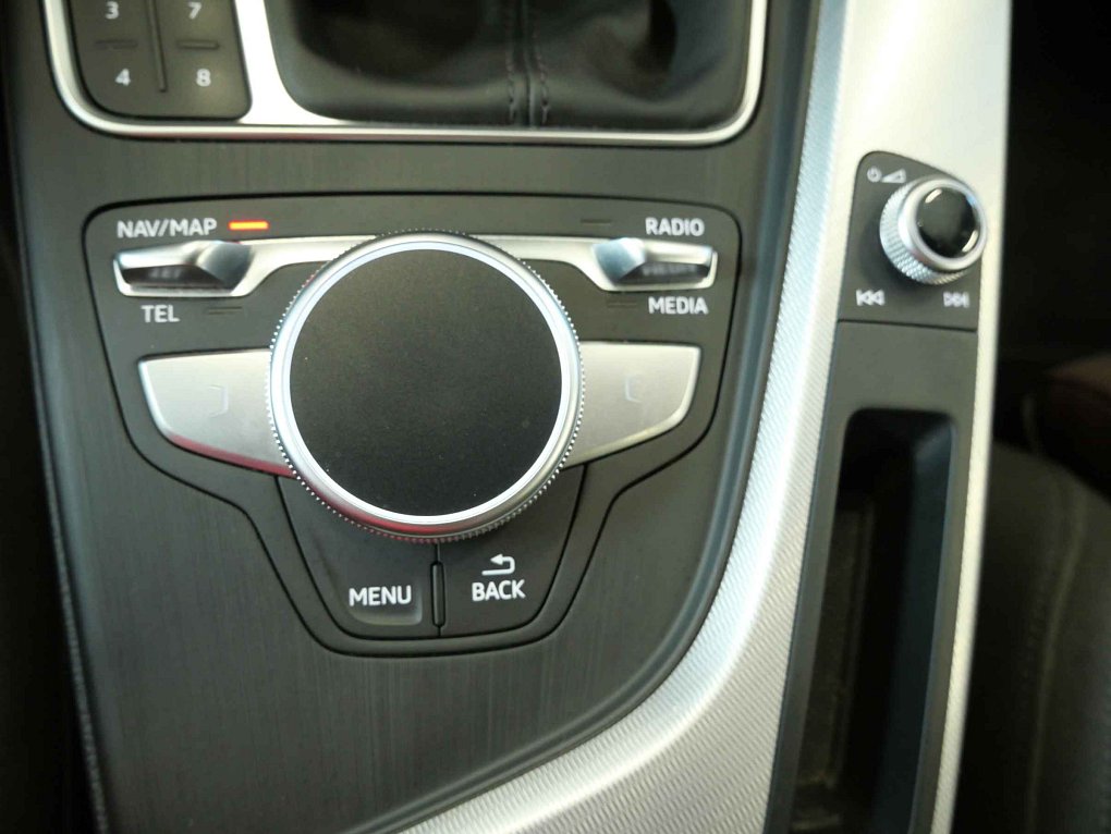Audi A4 2.0TFSi 