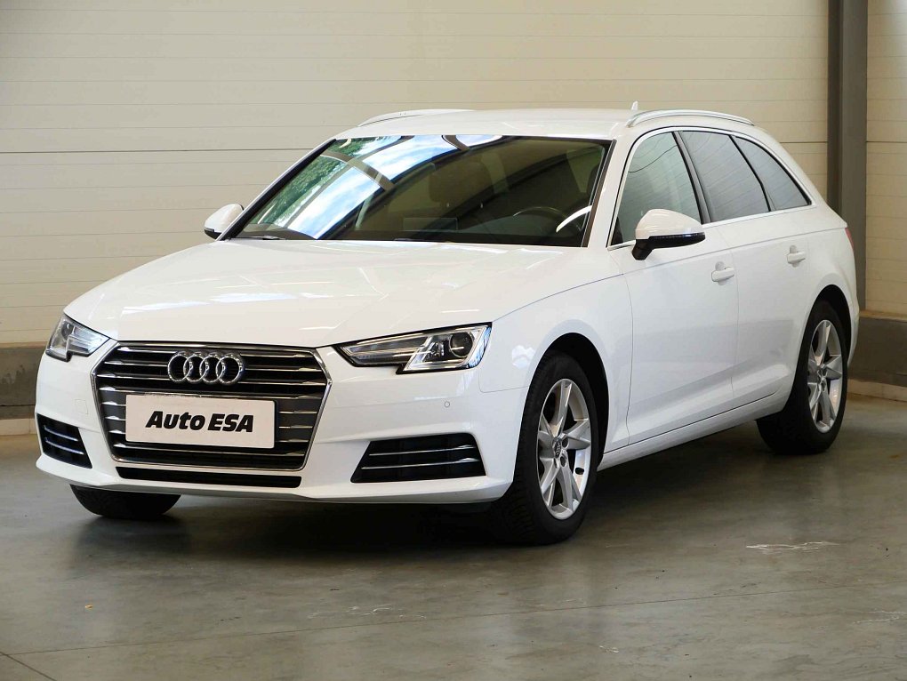 Audi A4 2.0TFSi 