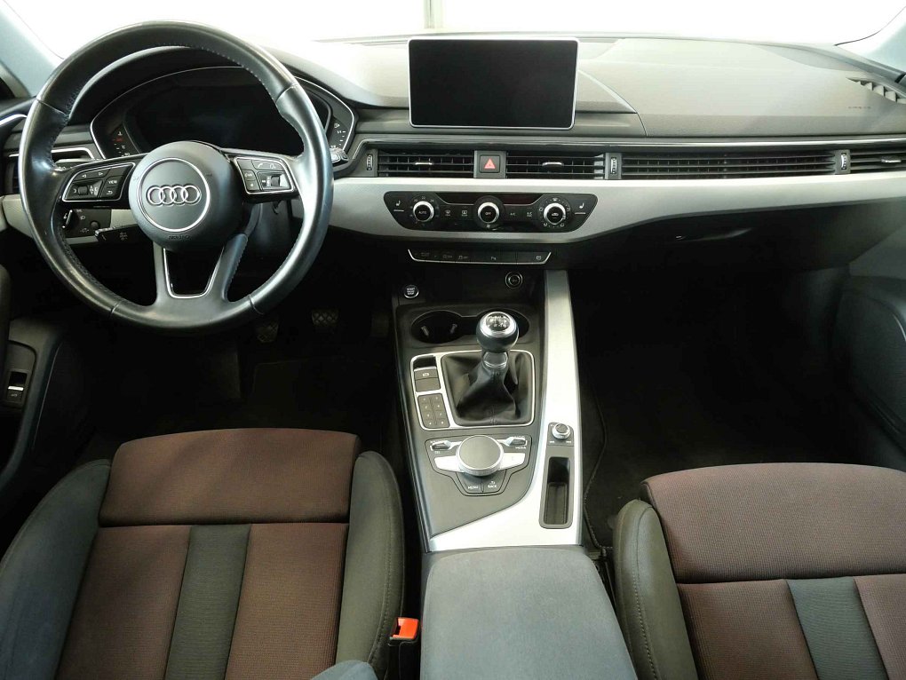 Audi A4 2.0TFSi 