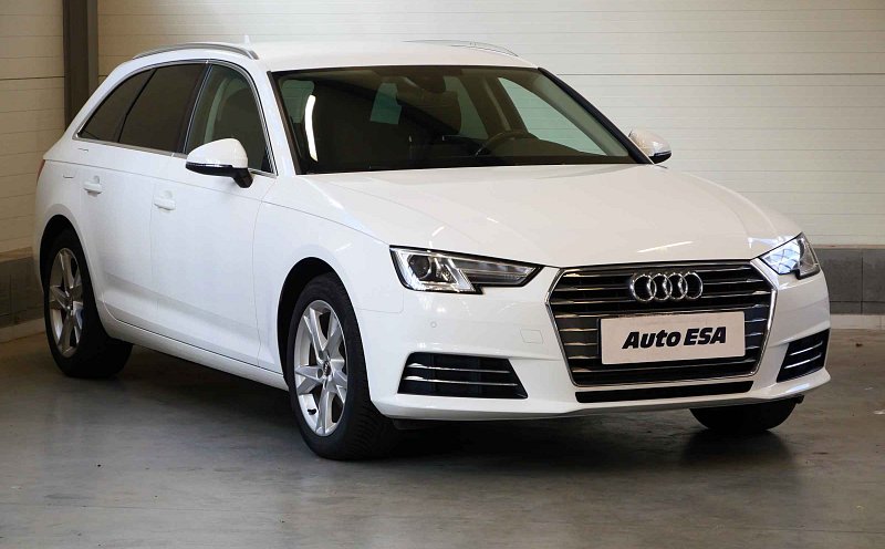 Audi A4 2.0TFSi 