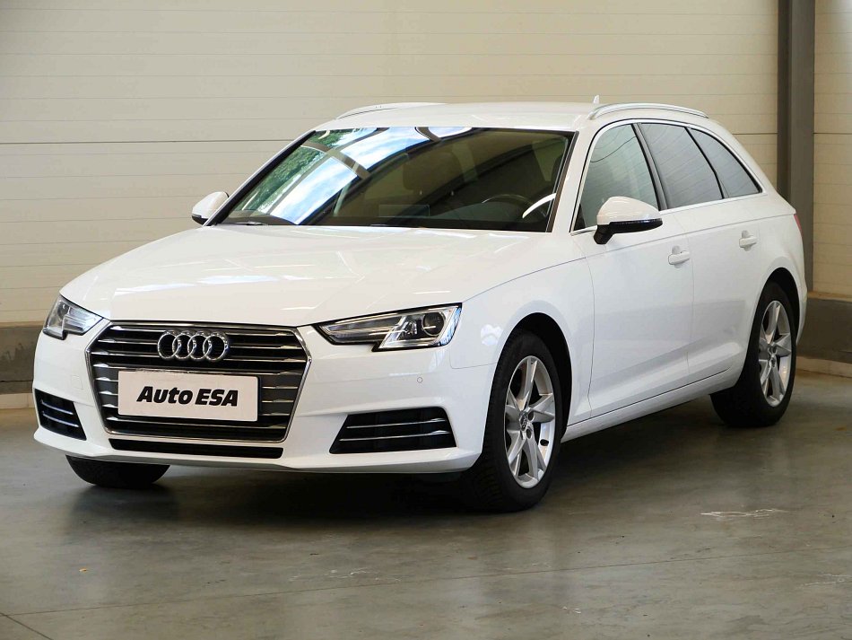 Audi A4 2.0TFSi 
