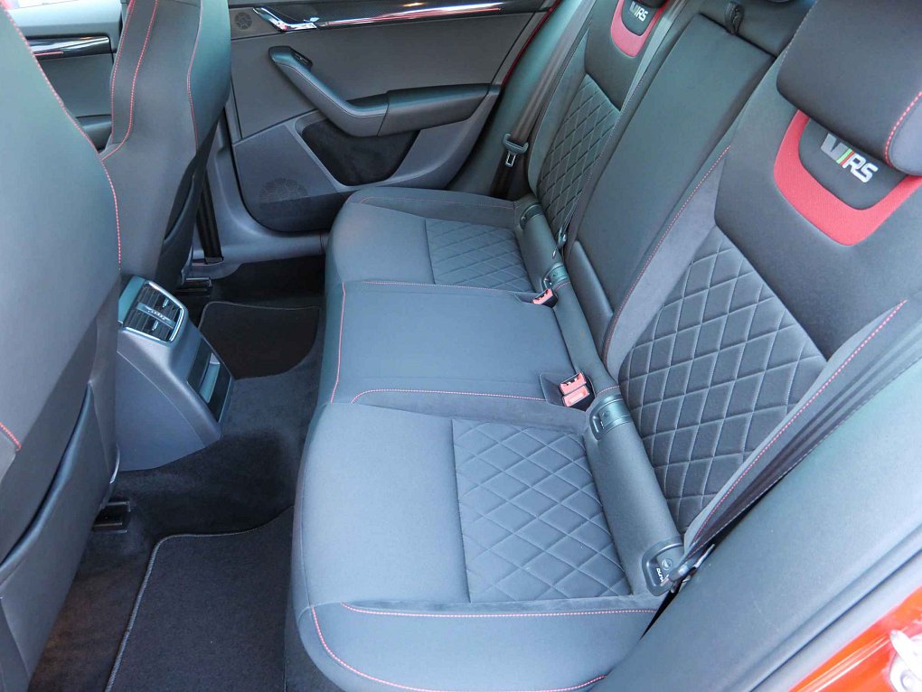 Škoda Octavia III 2.0 TDi RS