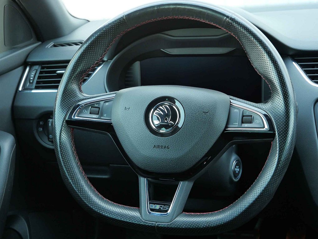 Škoda Octavia III 2.0 TDi RS
