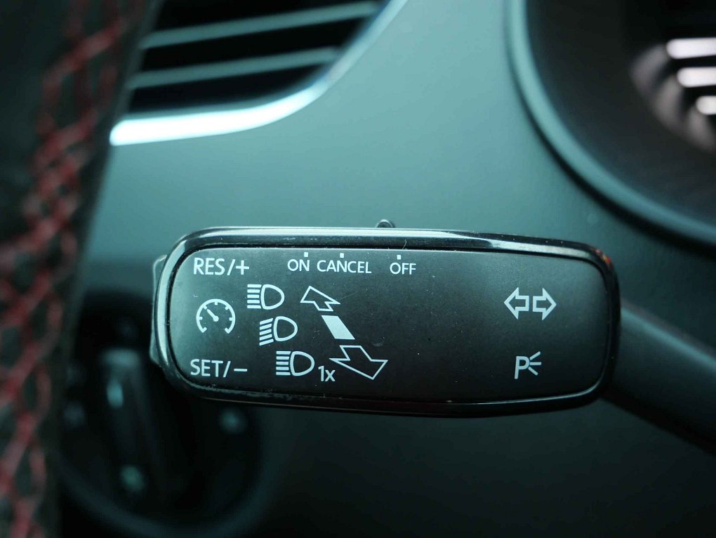 Škoda Octavia III 2.0 TDi RS