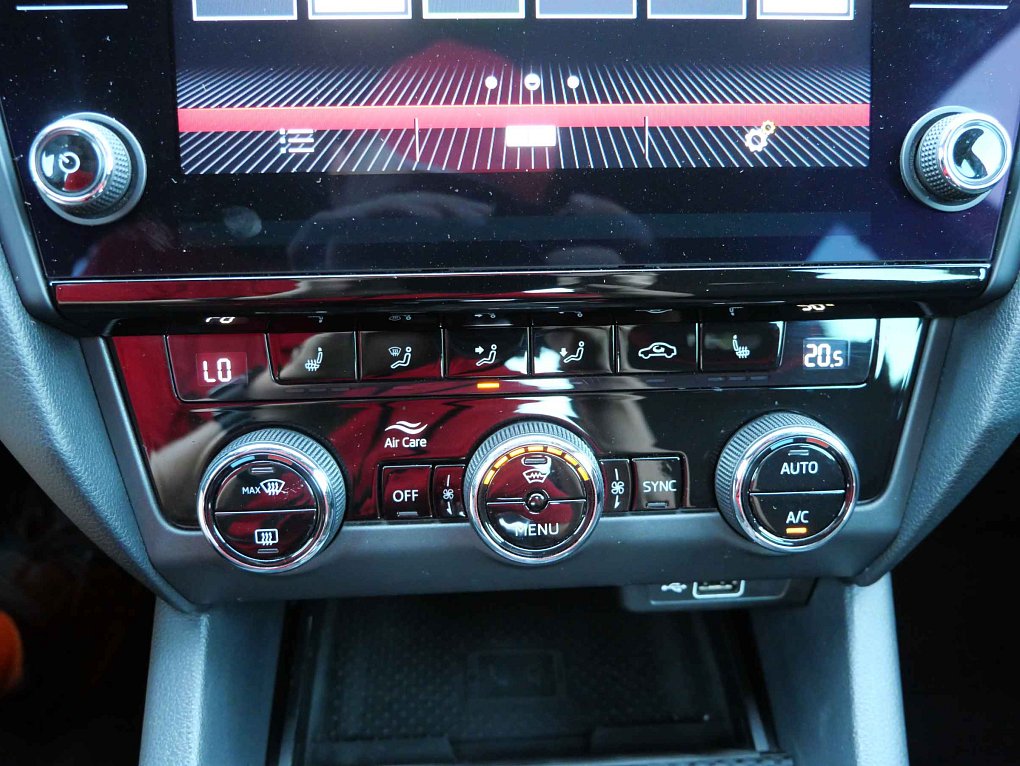 Škoda Octavia III 2.0 TDi RS
