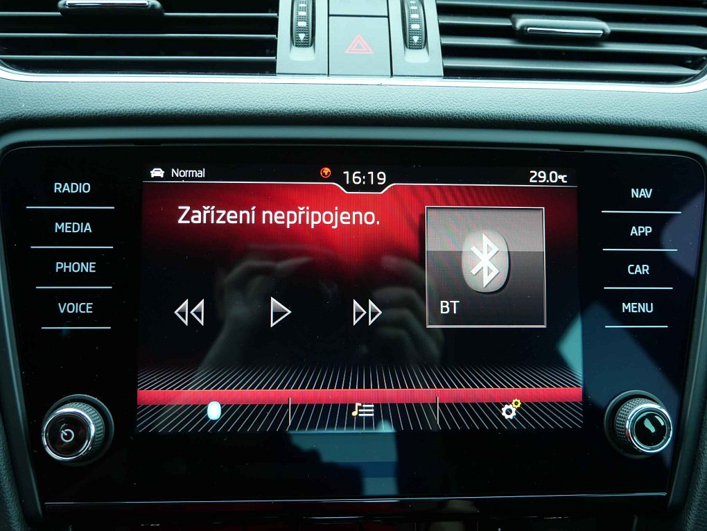 Škoda Octavia III 2.0 TDi RS