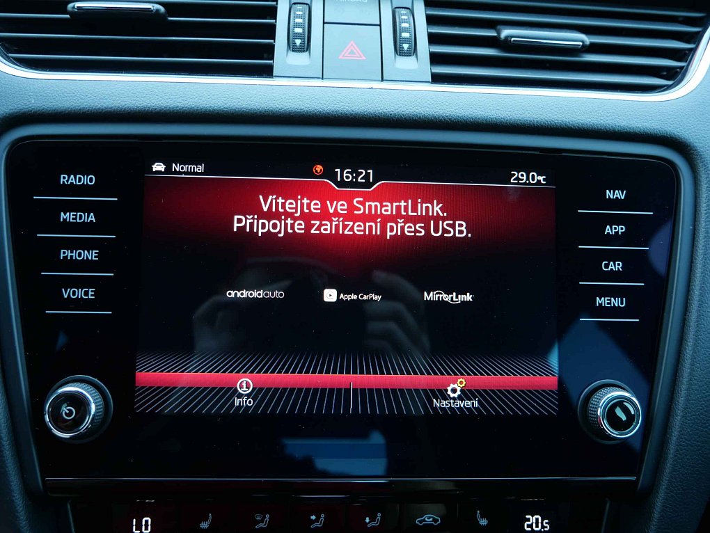 Škoda Octavia III 2.0 TDi RS