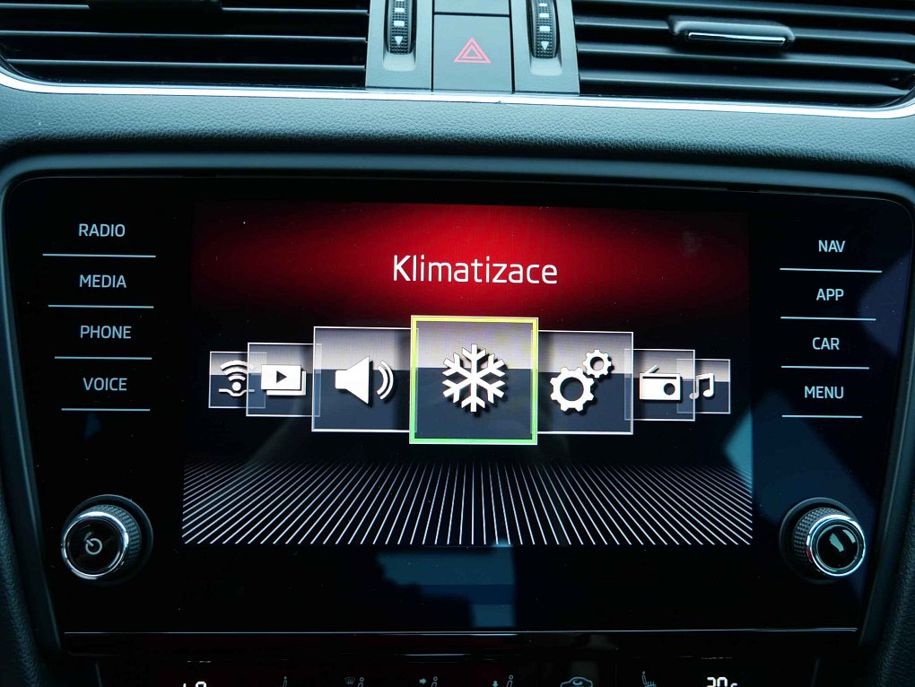 Škoda Octavia III 2.0 TDi RS