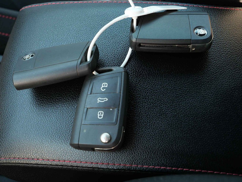 Škoda Octavia III 2.0 TDi RS