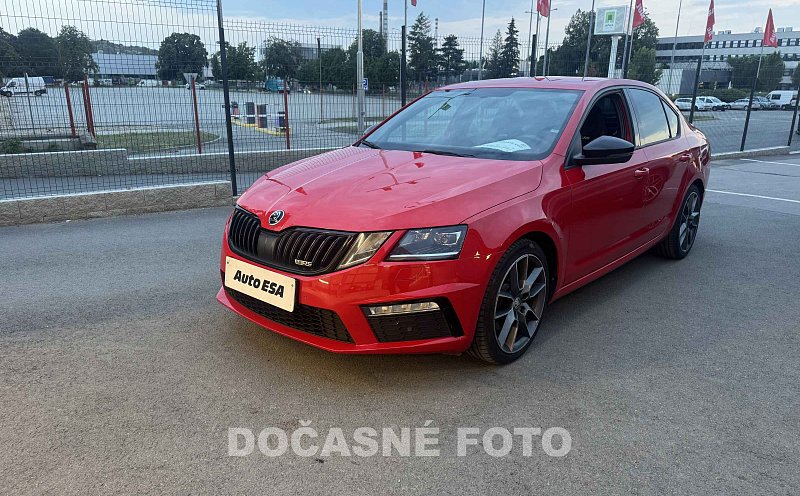 Škoda Octavia III 2.0 TDi 