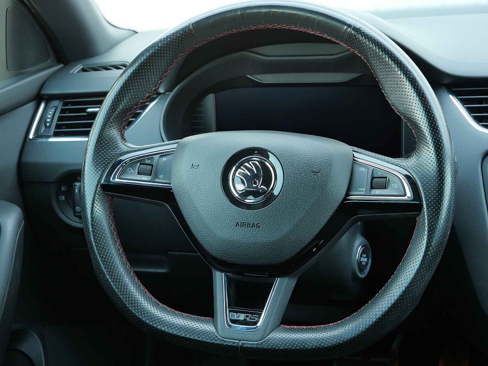 Škoda Octavia III 2.0 TDi RS